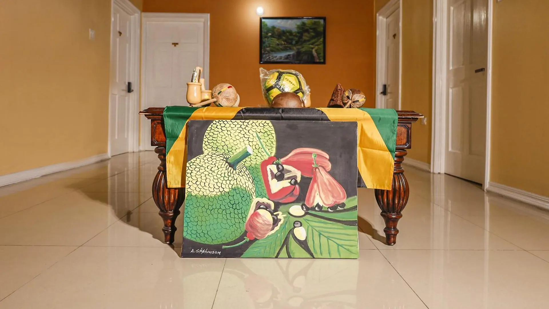 Bed and Breakfast Incognito Reggae Rooms Κίνγκστον